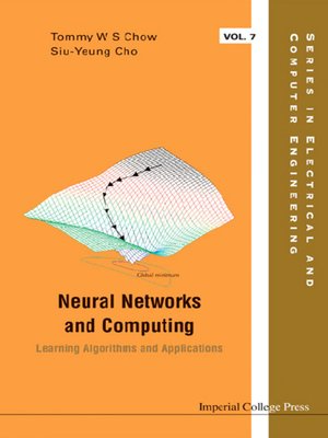 cover image of Neural Networks and Computing